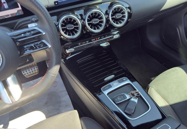 MERCEDES-BENZ A 200 d Automatic AMG Line Premium Plus