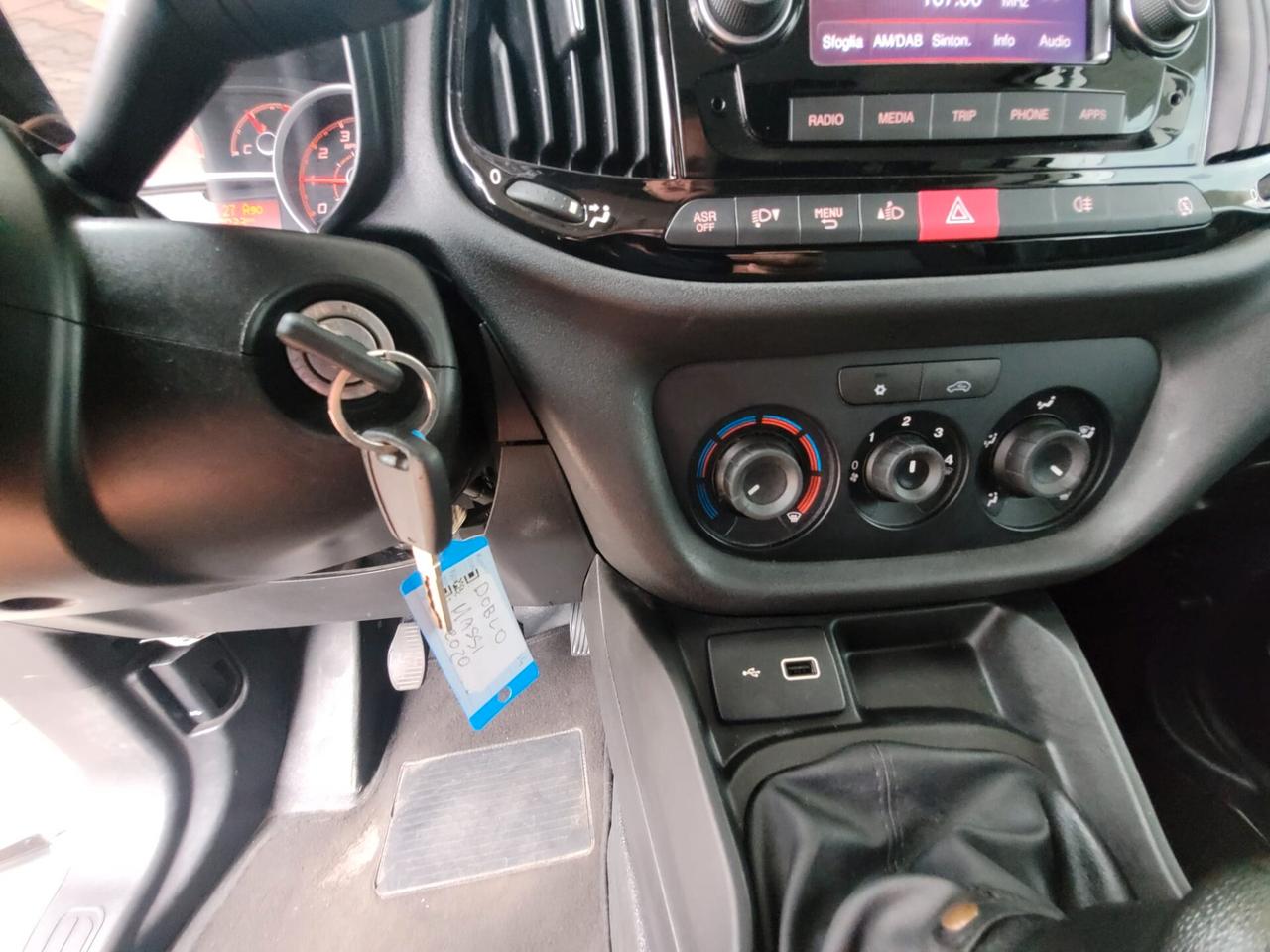 Fiat Doblo Doblò 1.3 MJT S&S PC-TN Cargo Easy