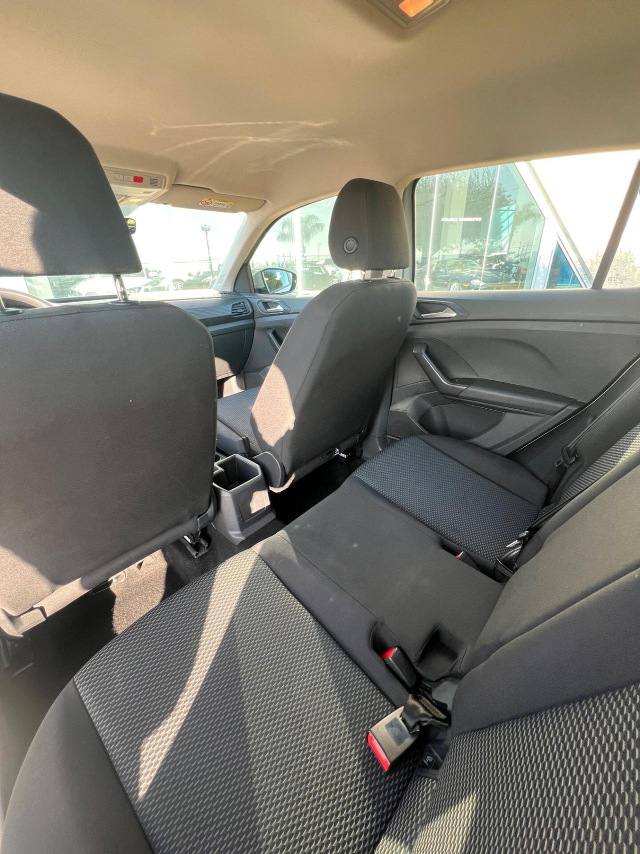 Volkswagen T-Cross 1.0 TSI Style SUPER OFFERTA T-STOCK