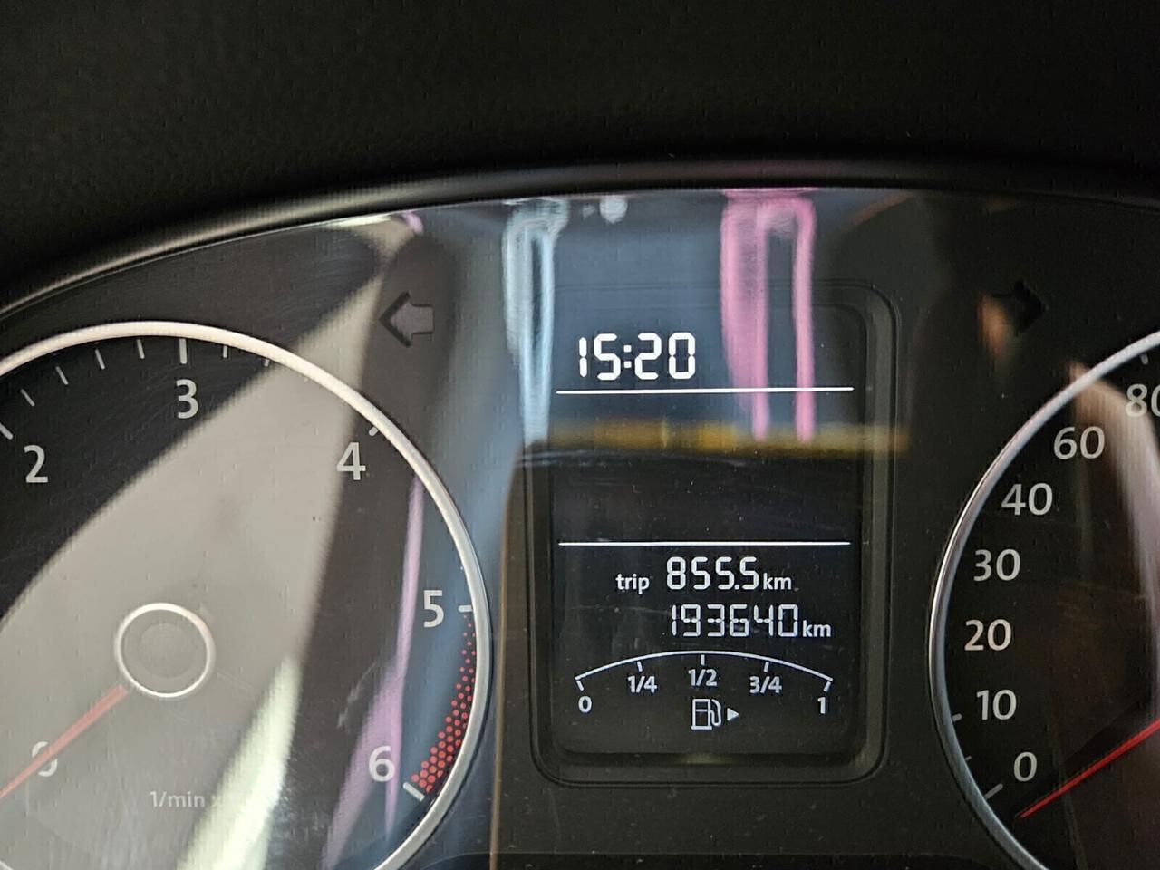 Volkswagen Polo 1.2 TDI DPF 5 p. Comfortline