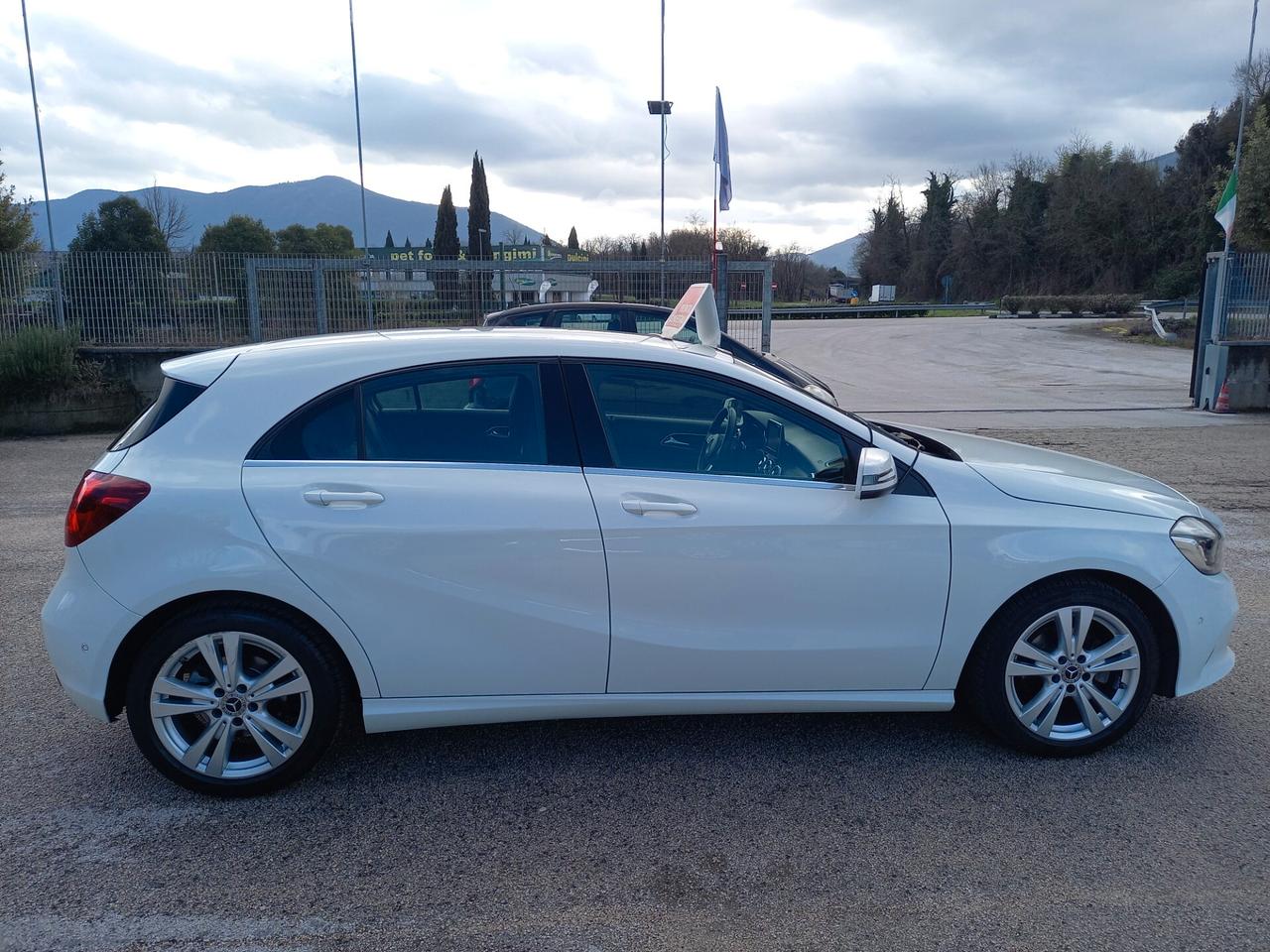 Mercedes-benz A 180 d Sport