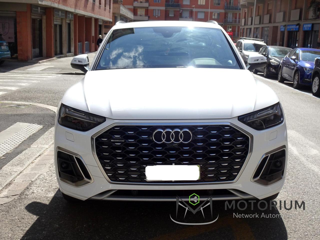 Audi Q5 40TDI 204CV S tronic S line - PARI AL NUOVO-