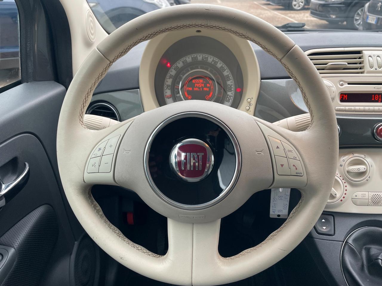 Fiat 500 C 1.2 Lounge