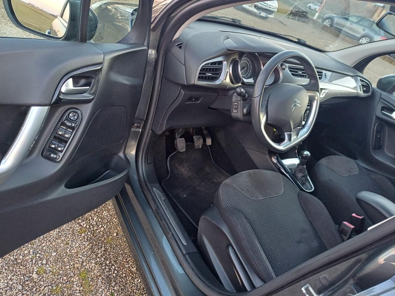 Citroen C3 1.4 HDi 70 Exclusive