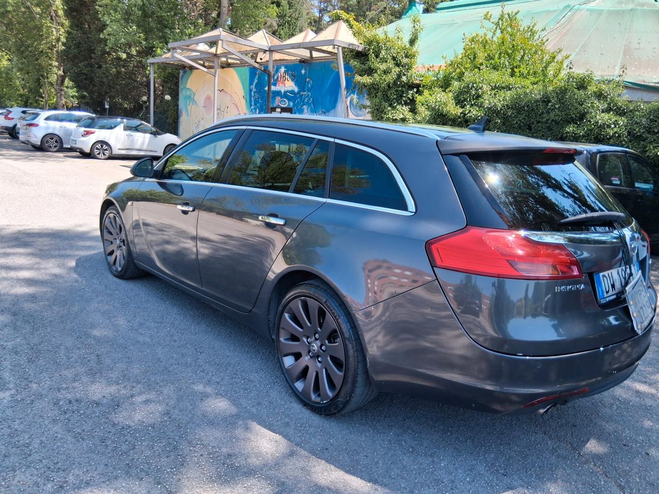 Opel Insignia 2.0 CDTI Sports Tourer