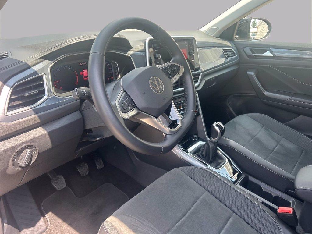 VOLKSWAGEN T-roc 1.0 tsi style 110cv del 2023