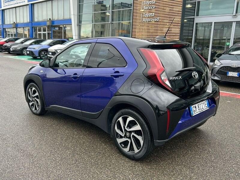 Toyota Aygo X 1.0B (72 CV) Trend S-CVT
