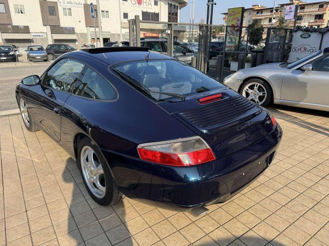 PORSCHE 911 996 Coupe 3.4 Carrera