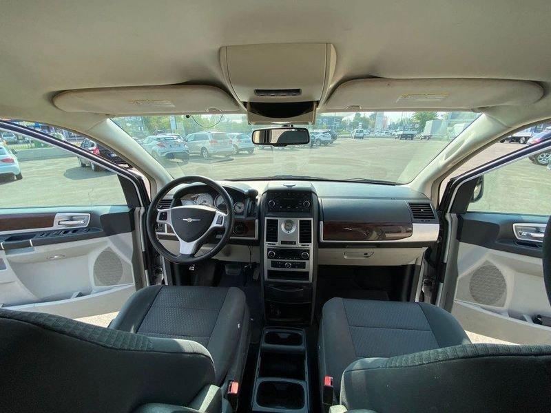 Chrysler Gr.Voyager 2.8 CRD 7 POSTI Touring GARANZIA - KM CERTIFICATI