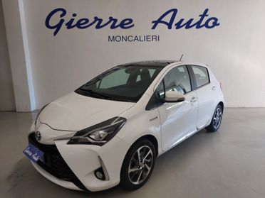 TOYOTA Yaris 3ª serie Yaris 1.5 Hybrid 5 porte...