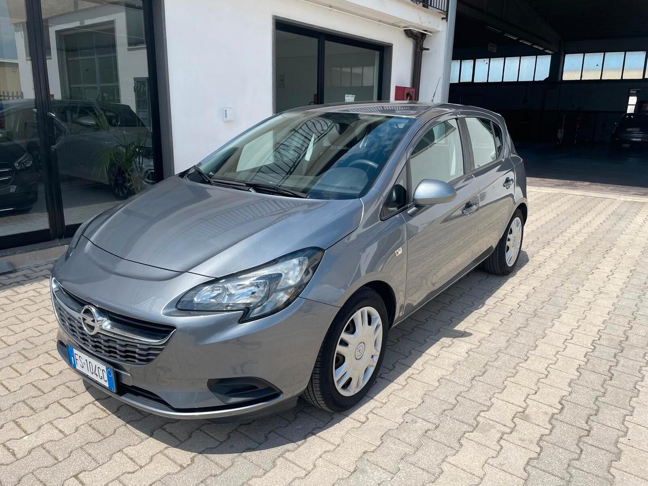 Opel Corsa 1.4 90CV GPL Tech 5 porte Advance