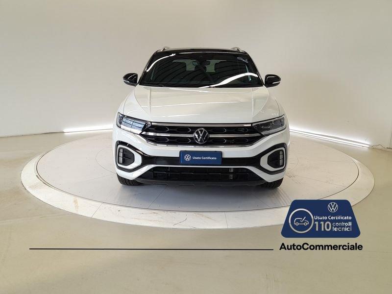 Volkswagen T-Roc T-Roc 2.0 tdi R-Line Plus 150cv dsg