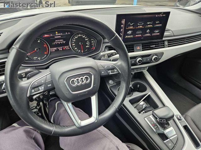 AUDI A4 A4 Avant 2.0 tdi Business 163cv s-tronic RESTYLING