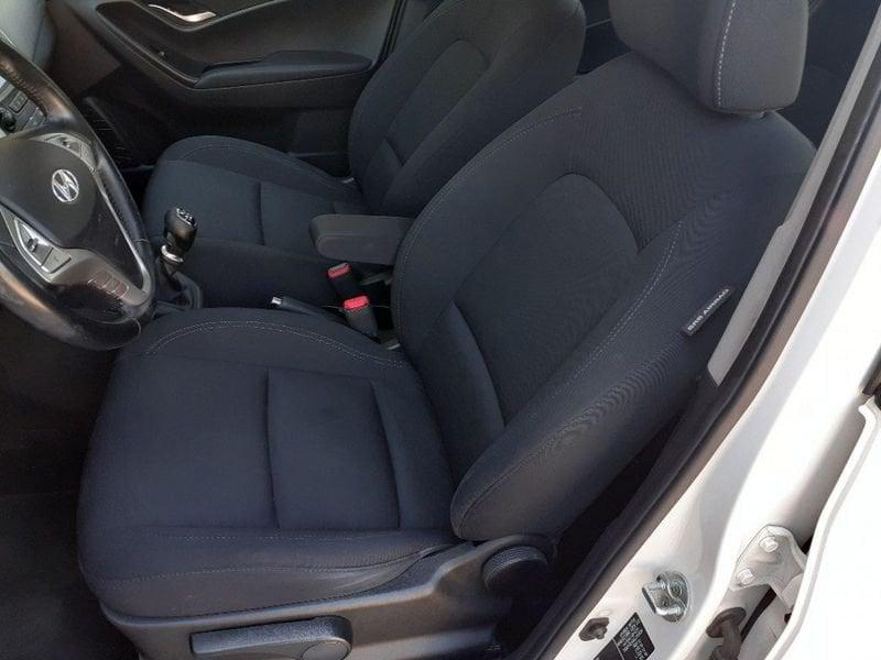 Hyundai ix20 1.4 CRDI 90 CV GARANZIA - 1°PROP-PER NEOPATENT