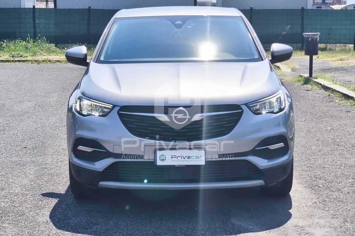 OPEL Grandland X 1.6 Hybrid Plug-in aut. FWD Design Line