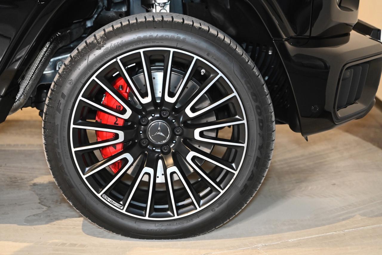 Mercedes-benz G AMG MANIFAKTUR MILD HYBRID 506