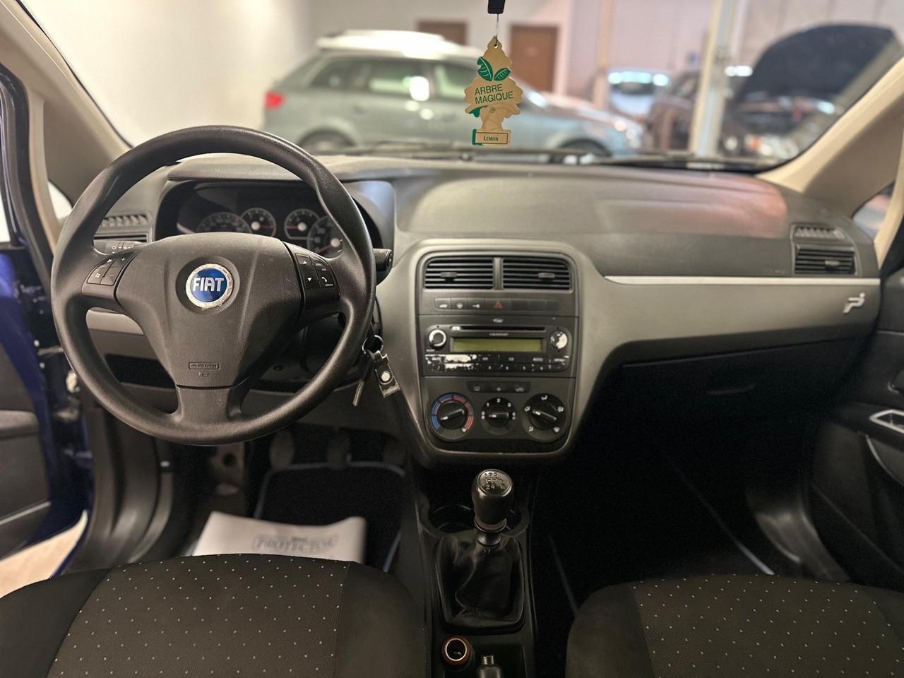 Fiat Grande Punto 1.4 3 porte Dynamic NEOPATENTATI