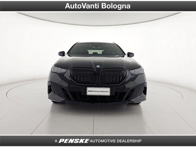 BMW Serie 5 540d Touring 48V xdrive MSport Pro auto