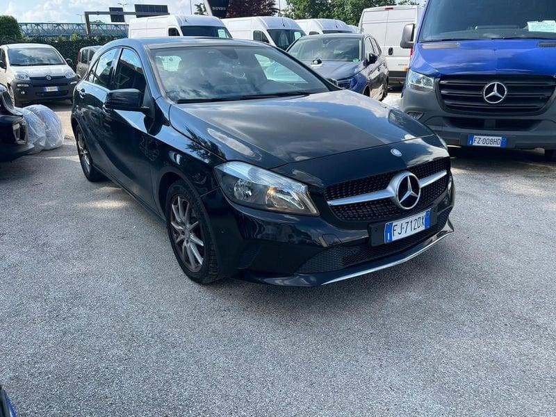 Mercedes-Benz Classe A A 180 d Executive