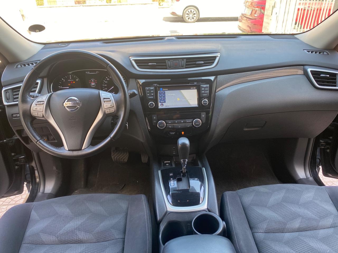 Nissan X-Trail 1.6 dCi 2WD Tekna