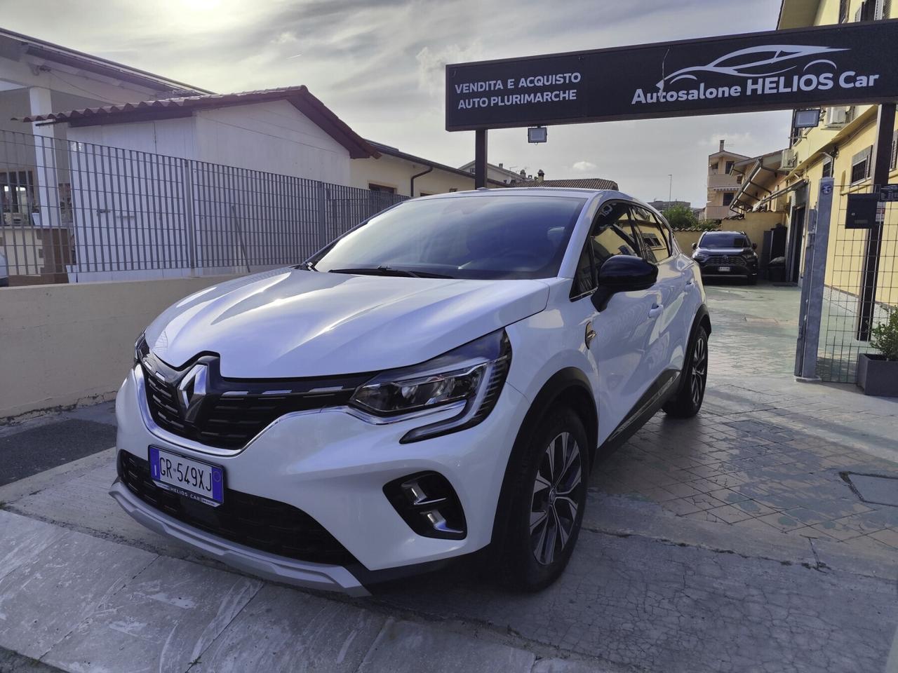 Renault Captur Full Hybrid E-Tech 145 CV Techno