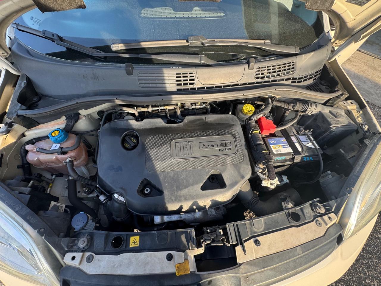 Fiat Panda 0.9 TwinAir Turbo Natural Power Easy