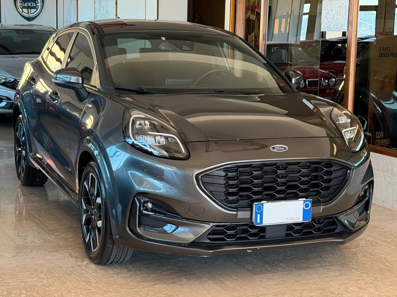 Ford Puma 1.5 ECOBLUE 120 cv. ST LINE X (Nav)