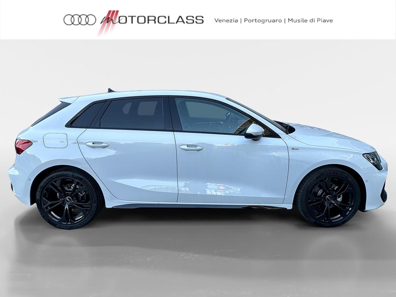 Audi A3 sportback 1.5 tfsi mhev 116cv s line edition