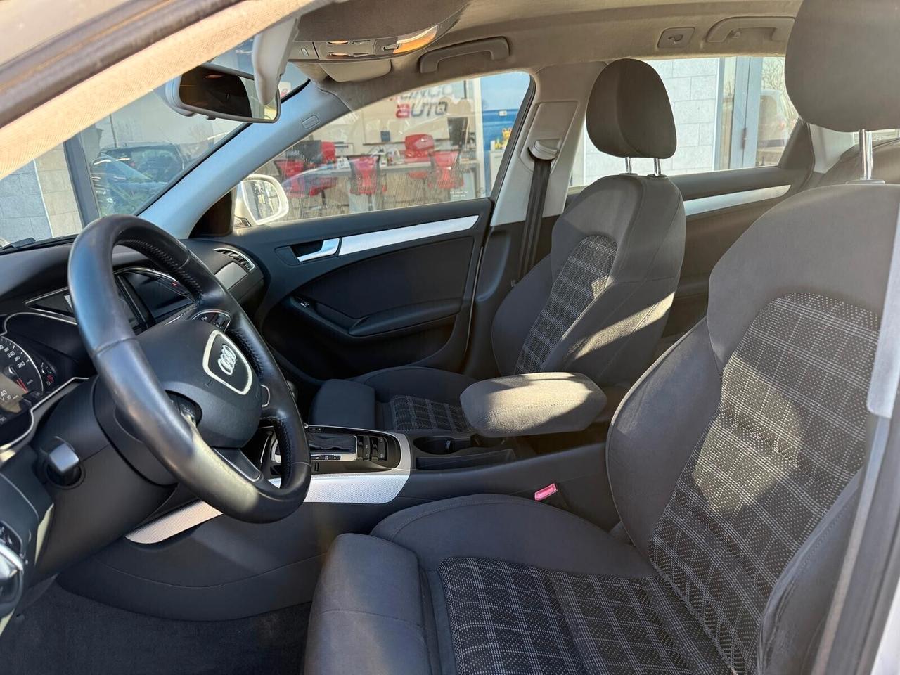 Audi A4 2.0 Diesel Cambio Automatico Neopatentati