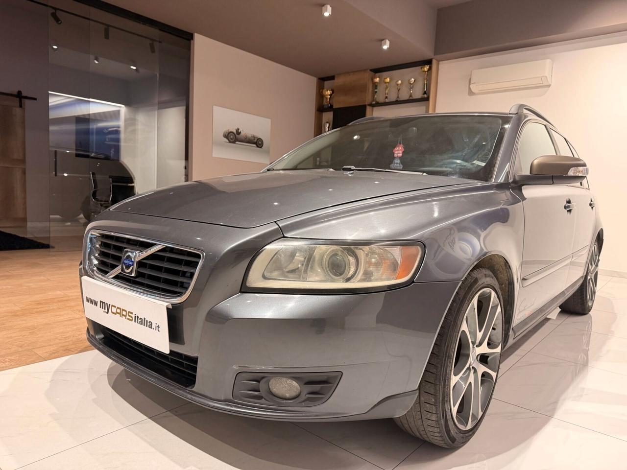 Volvo V50 2.0 D cat Summum