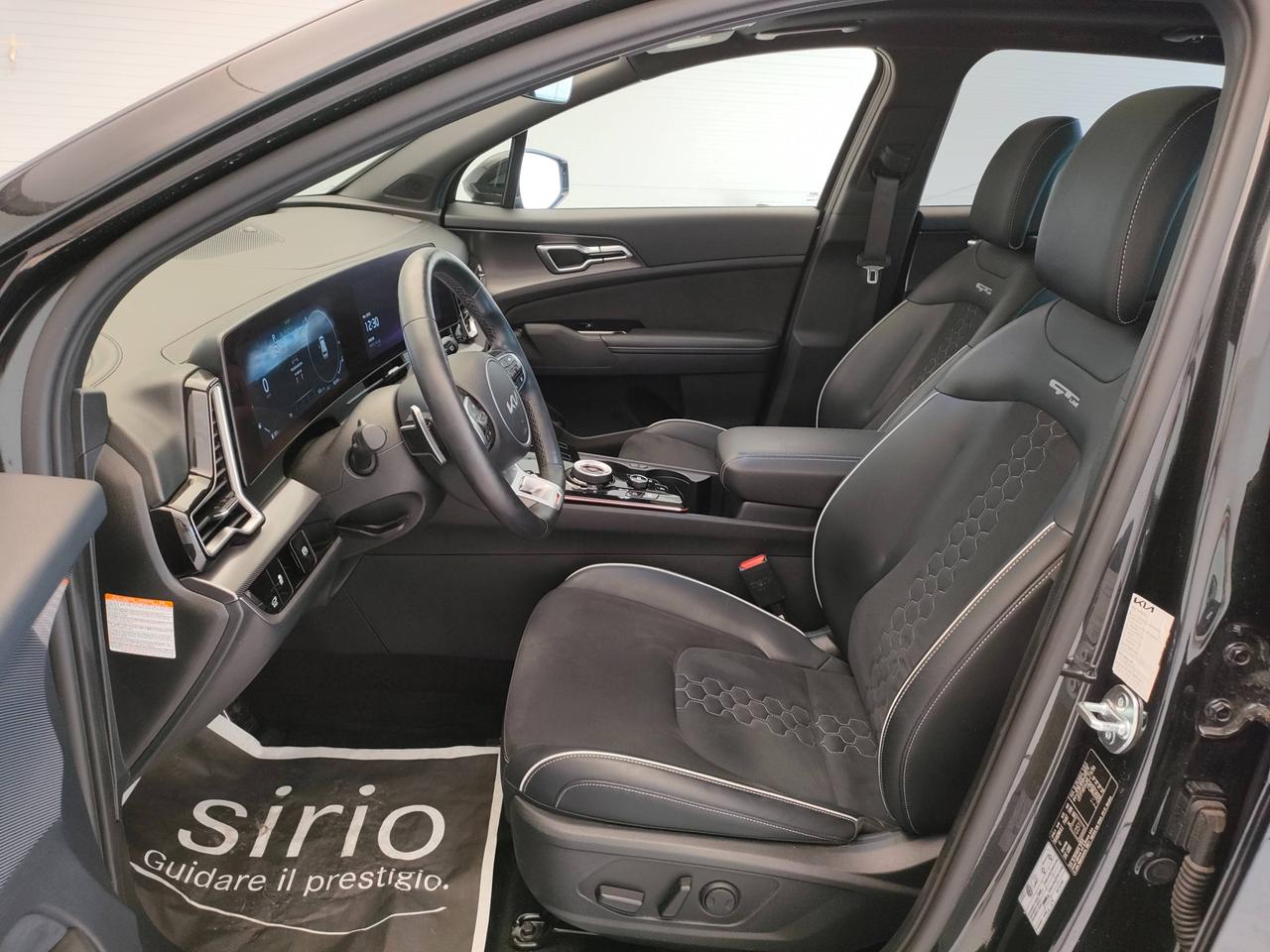 KIA Sportage V - Sportage 1.6 crdi mhev GT-line Sunroof Pack dct