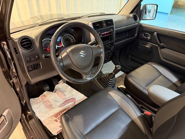 SUZUKI Jimny 1.3 4WD Evolution GANCIO