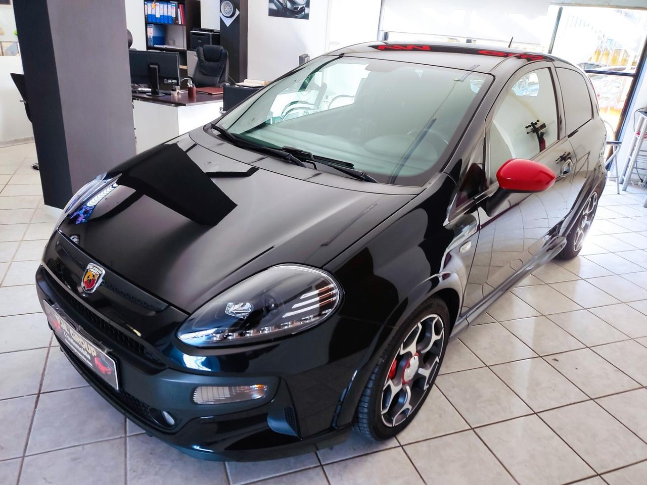 Abarth Punto 1.4 Turbo Multiair S&S Evo Abarth Super Sport 180 CV