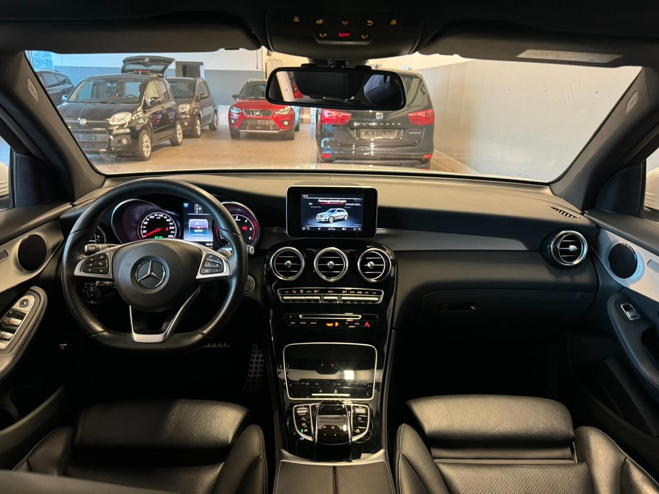 Mercedes-benz GLC 250 GLC 250 d 4Matic Premium