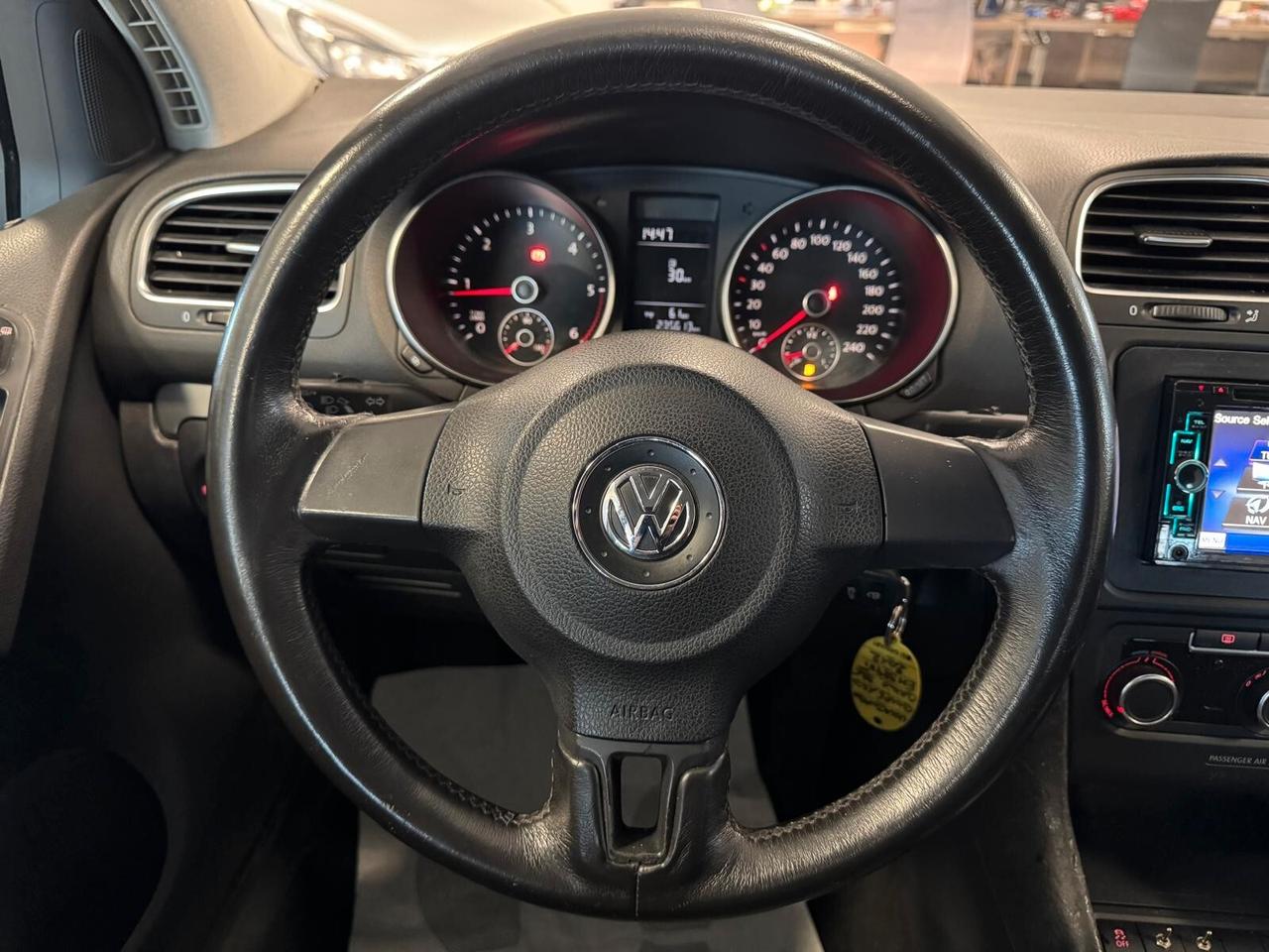 Volkswagen Golf 6 1.6 TDI 105CV 5P SPORT EDITION 2012