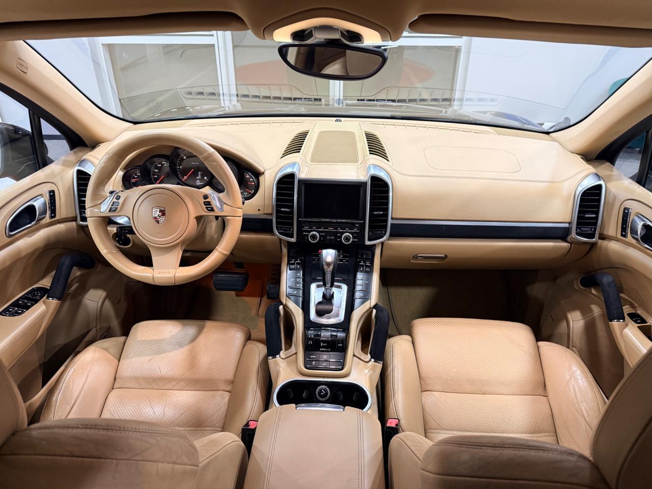 Porsche Cayenne 3.0 Diesel Tipronic Full Optionals