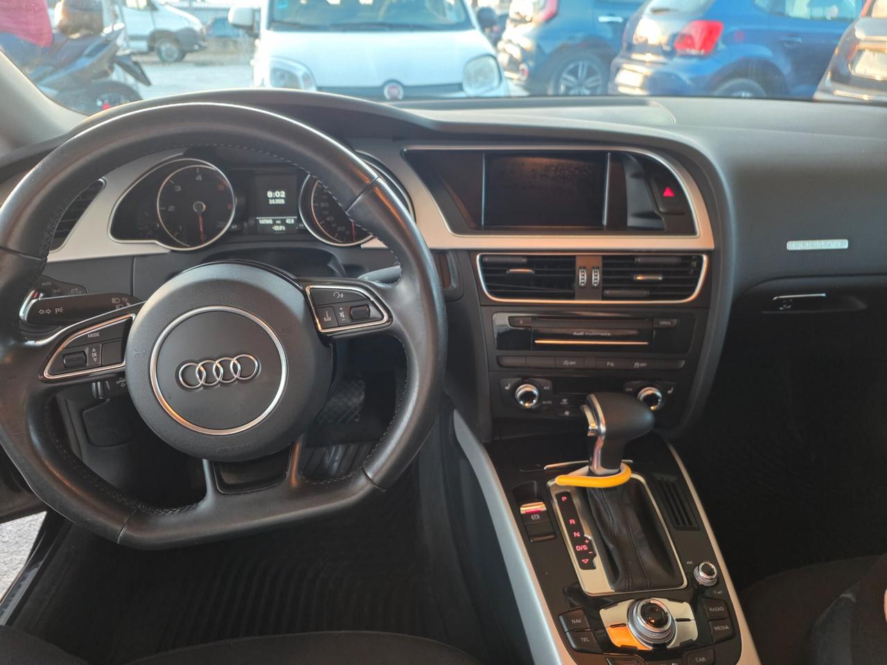 Audi A5 SPB 2.0 TDI 190 CV clean diesel quattro Business Plus