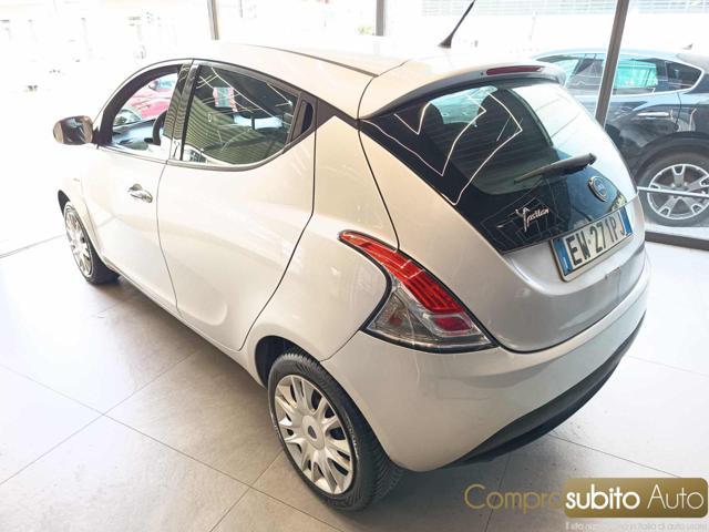 LANCIA Ypsilon 1.3 MJT 16V 95 CV 5 porte S&S Silver
