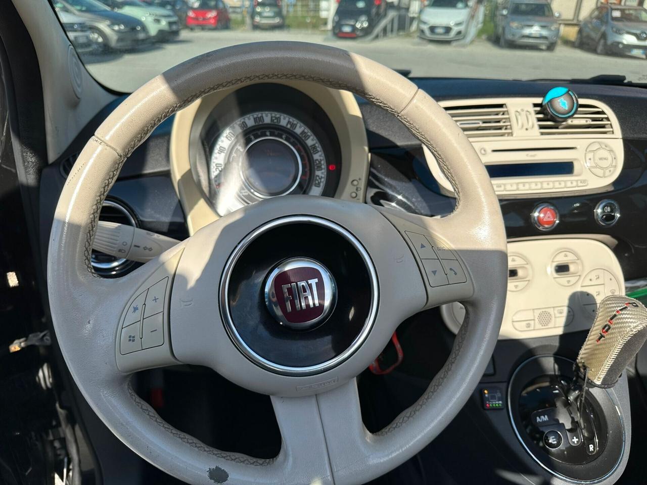 Fiat 500 1.2 EasyPower Lounge Cabrio