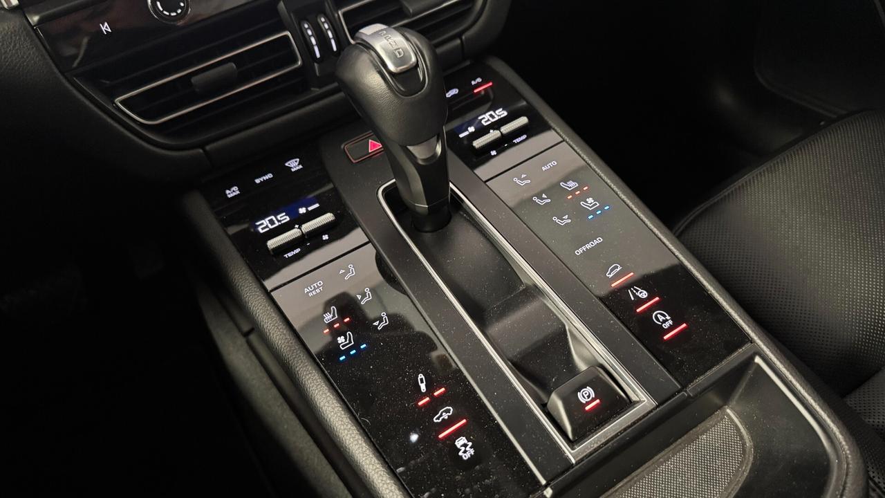 Porsche Macan 2.9 S