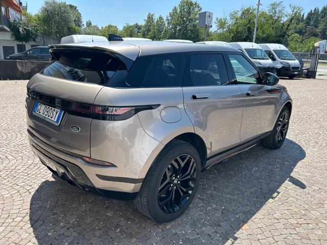 LAND ROVER Range Rover Evoque 2.0D I4 163 CV AWD Auto R-Dynamic SE