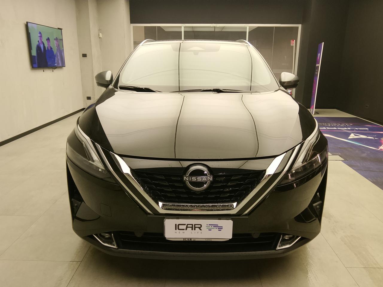 NISSAN SPAGNA Qashqai III 2021 - Qashqai 1.5 e-power Tekna 2wd