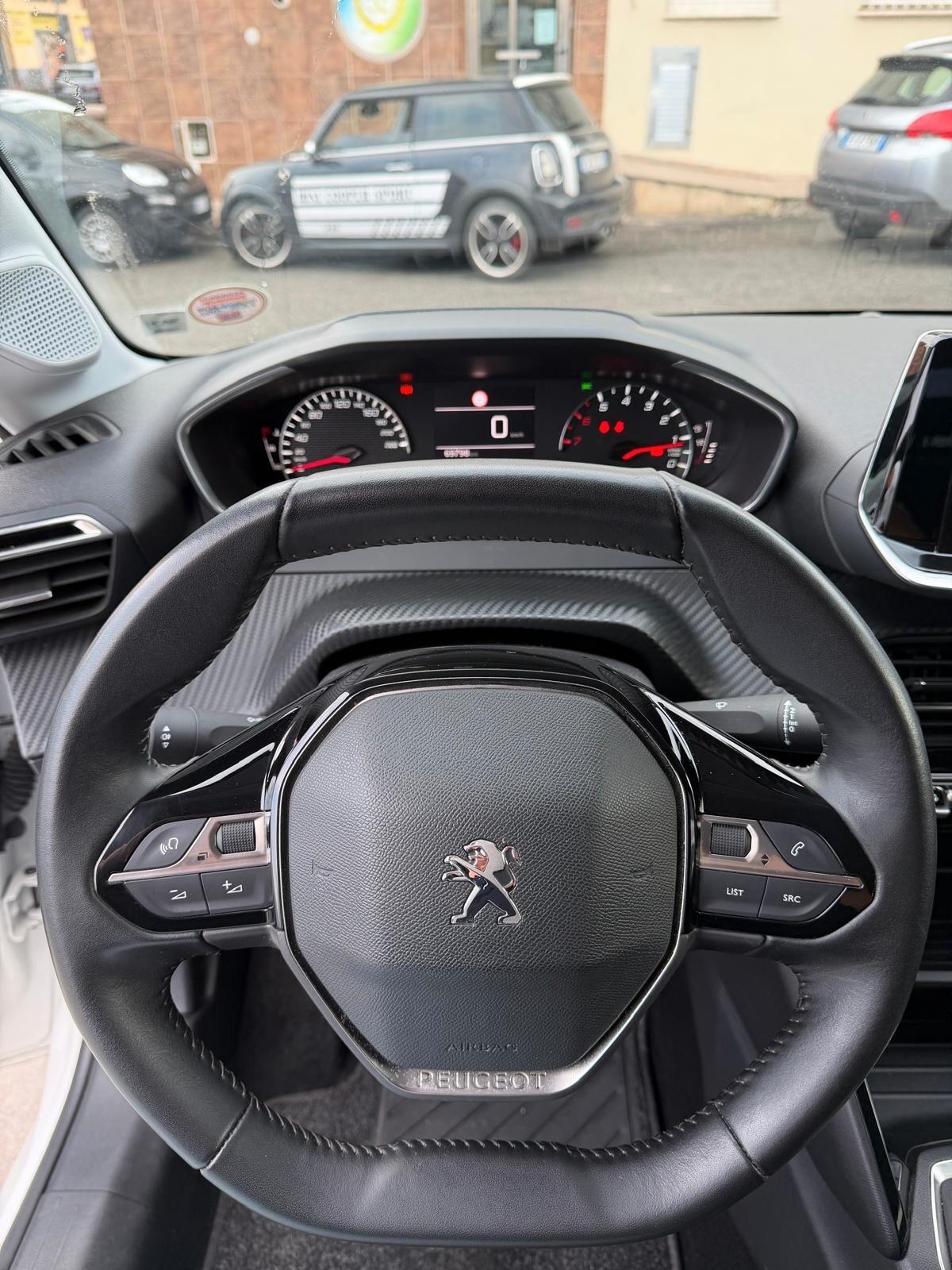Peugeot 208 BlueHDi 100 5 porte Active