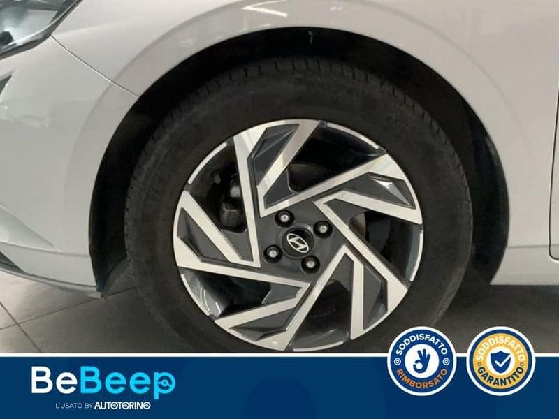 Hyundai i20 1.2 MPI CONNECTLINE 79CV MT