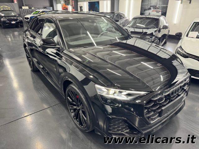 AUDI Q8 SUV TDI quattro 210 kW tiptronic S line edition