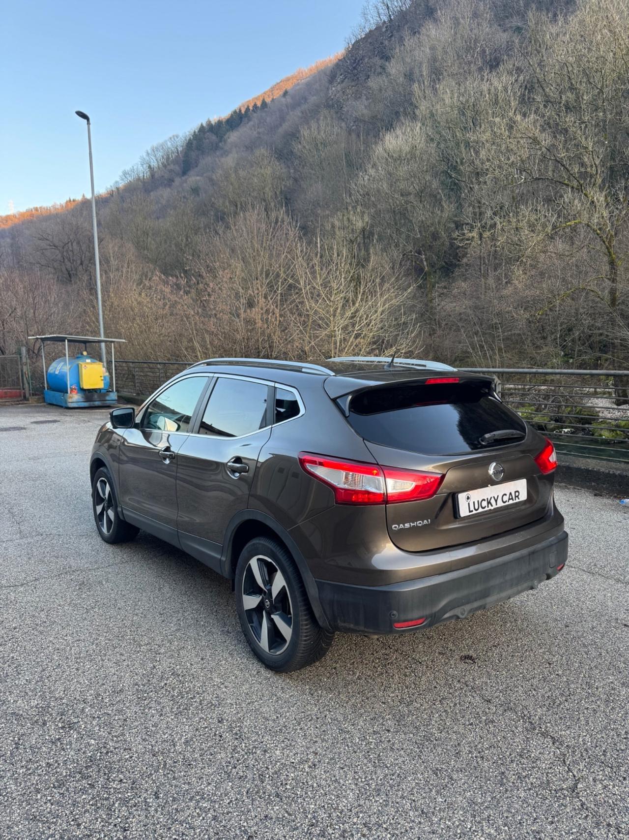 Nissan Qashqai 1.6 dCi 2WD Tekna