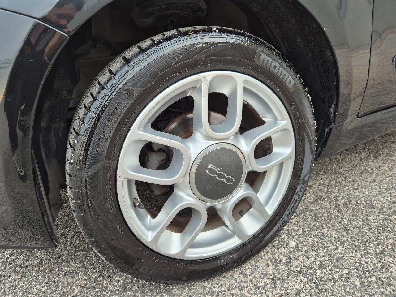 Fiat 500 1.2 SPORT NUOVA FULL Unicoproprietario