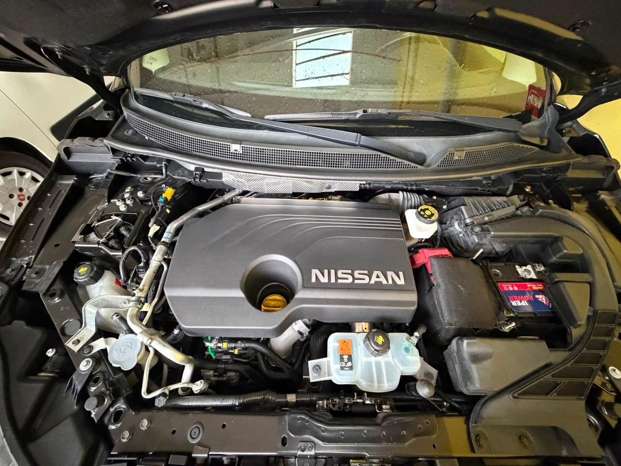 Nissan Qashqai 1.5 dCi N-Connecta