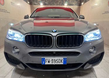 Bmw X6 xDrive30d 258CV Msport