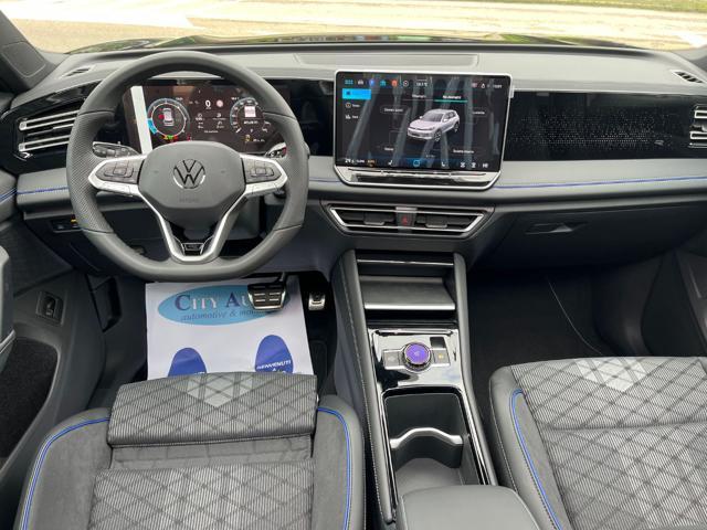 VOLKSWAGEN Tiguan 2.0 TDI 193 CV DSG 4MOTION R-Line Plus Km 0